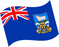 Falkland Islands Flag