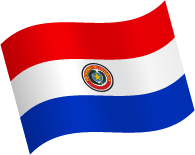 Paraguay Flag
