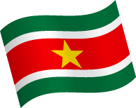 Suriname Flag