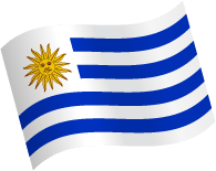 Uruguay Flag