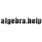 AlgebraHelp.com