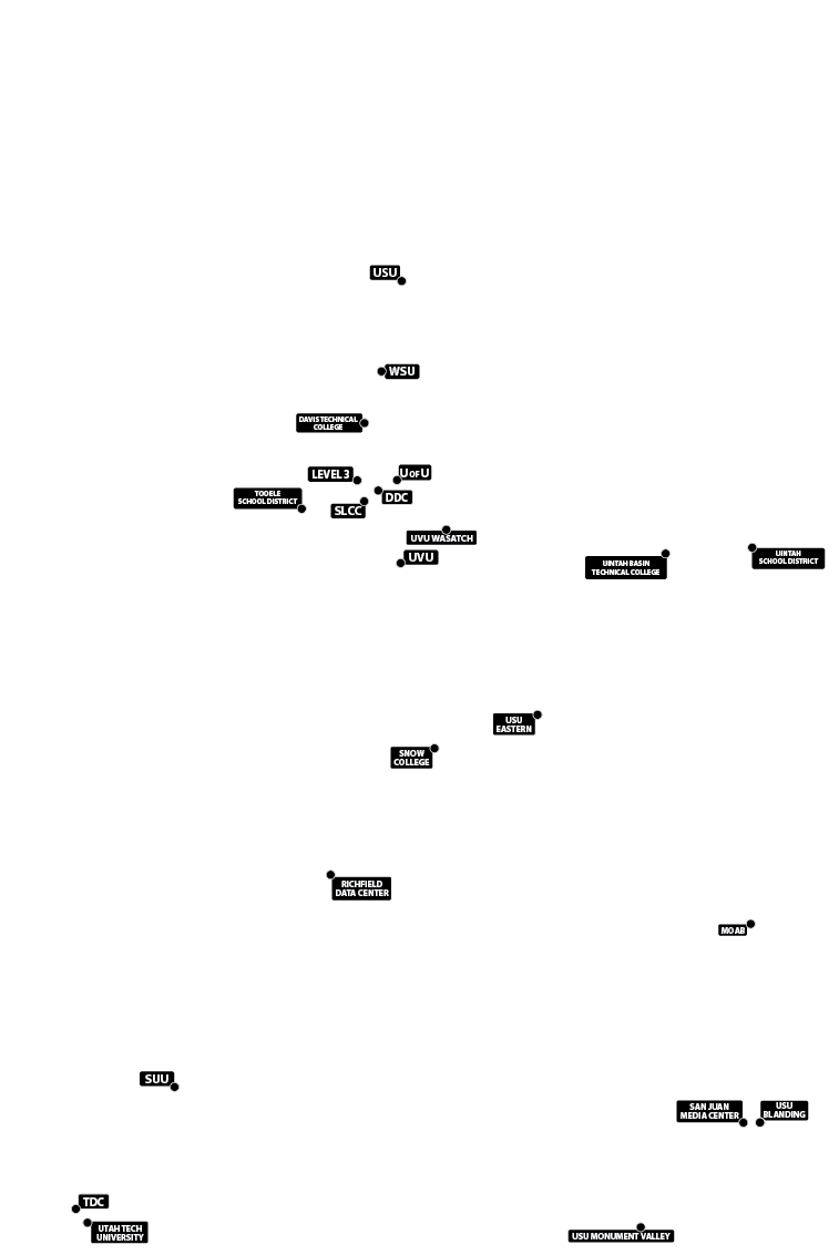 Point of Presence (PoP)