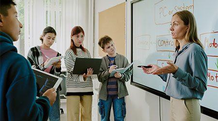 Keeping Tech in Check