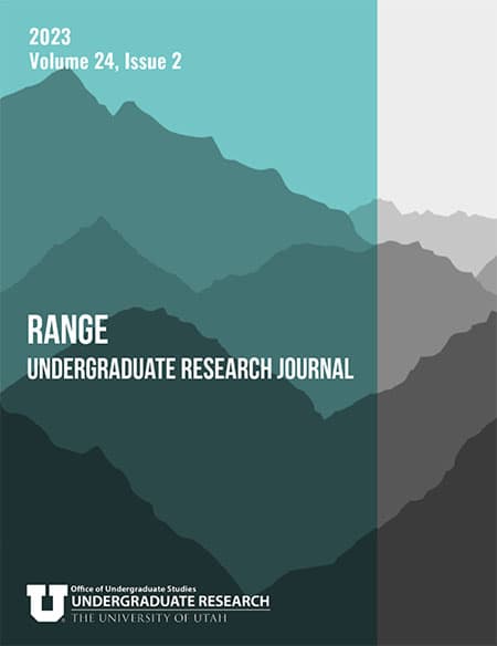 Range Undergraduate Research Journal