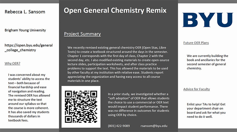Open General Chemistry Remix