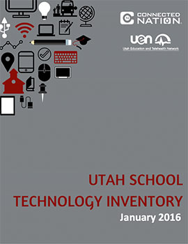 2015 Utah School Technology Inventory Report