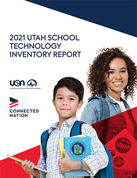 2021 Utah School Technology Inventory Report