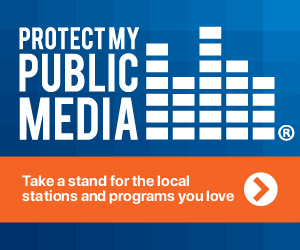 Protect My Public Media