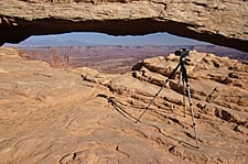 Photography in Canyonlands