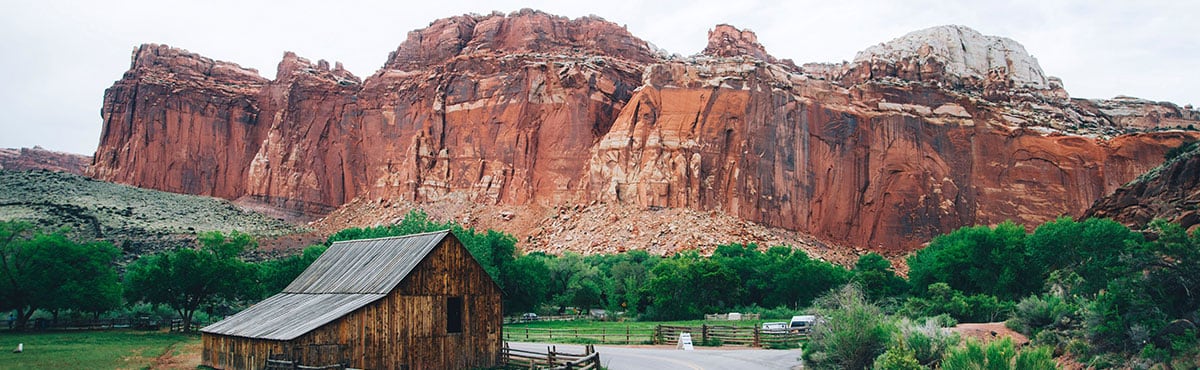 Capitol Reef National Park