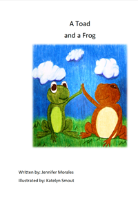 A Toad and a Frog